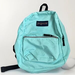 Jansport Aqua Backpack with Front Pocket